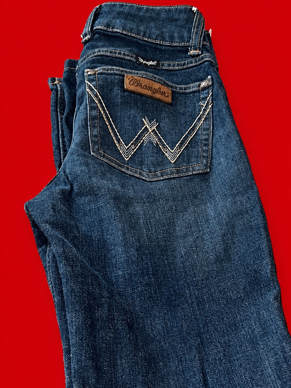 Wrangler women’s Denim Jeans